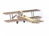 Samolot Mini Tiger Balsa KIT (980mm)